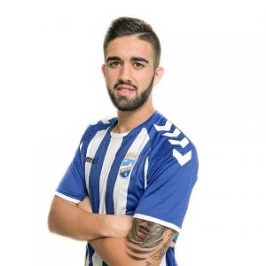 Dani Garca (Lorca F.C. B) - 2017/2018